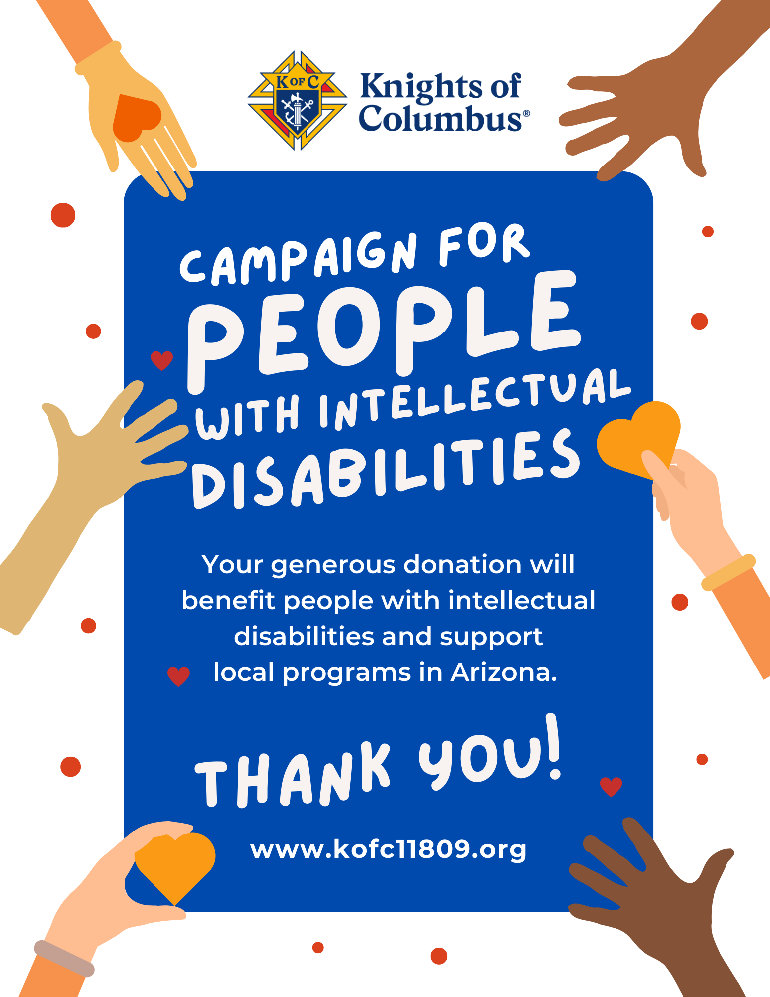 Campaign for People with Intellectual Disabilities
